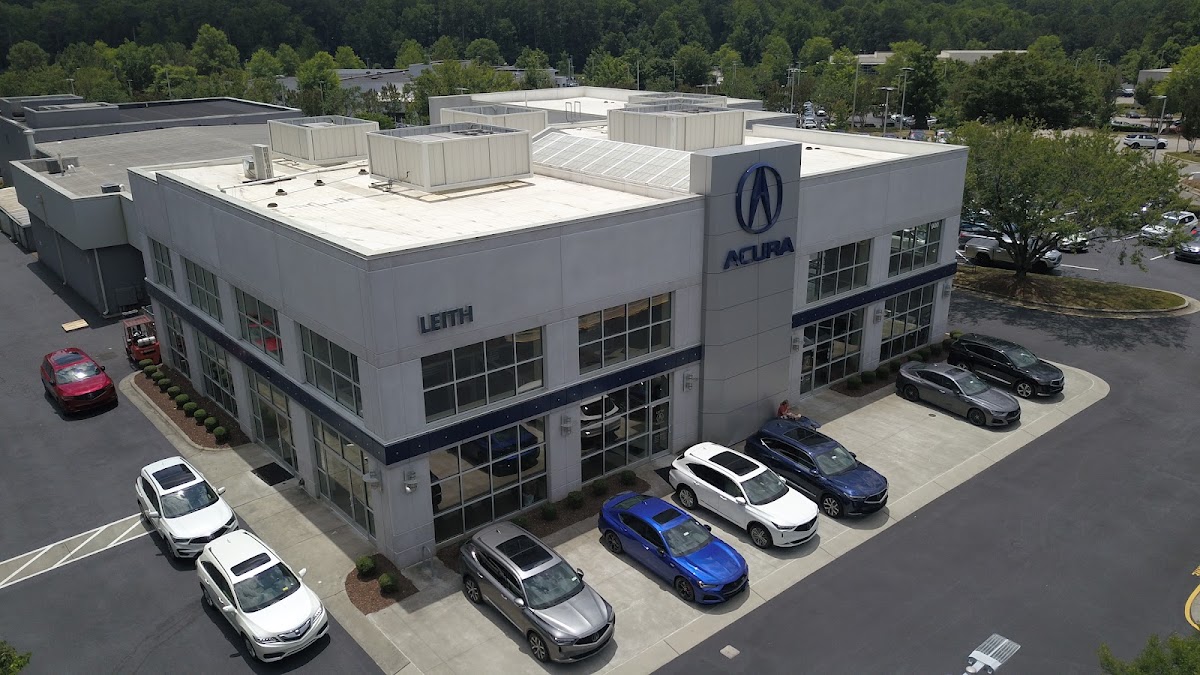 Leith Acura of Cary photo 1