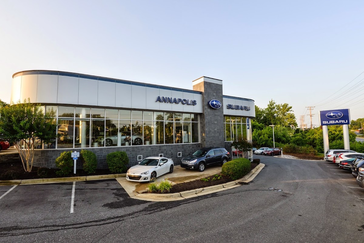 Annapolis Subaru photo 4