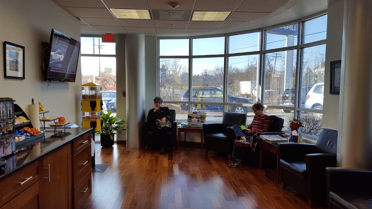 Annapolis Subaru photo 5