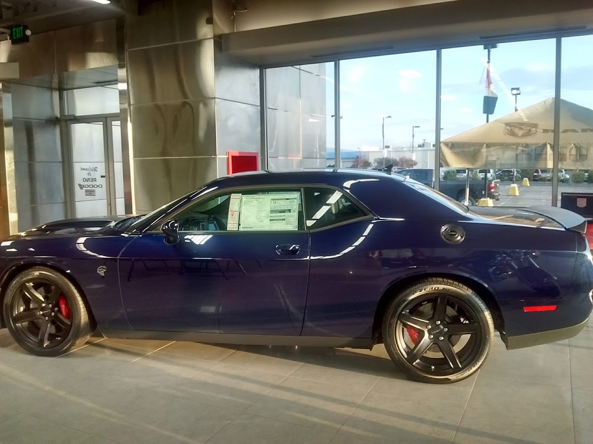 Dolan Dodge Ram FIAT Reno photo 3