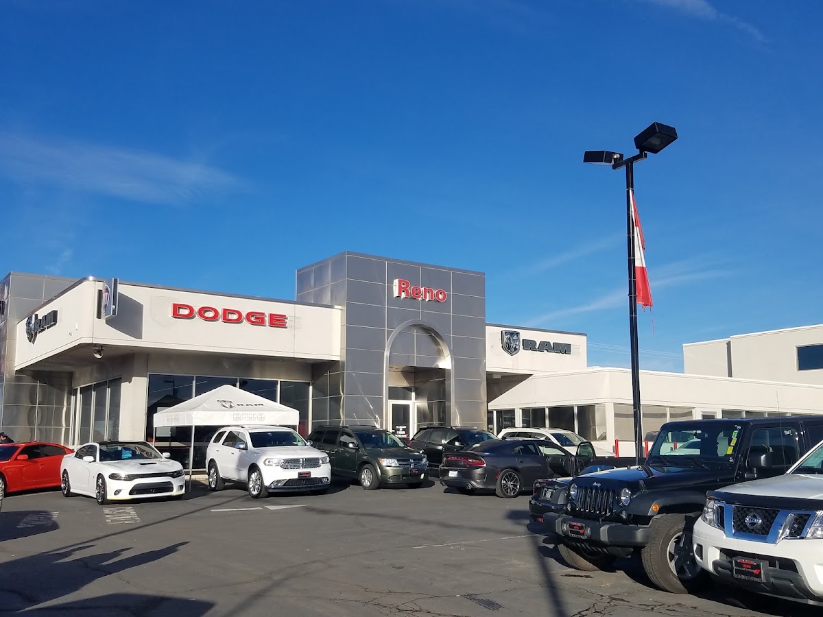 Dolan Dodge Ram FIAT Reno photo 1