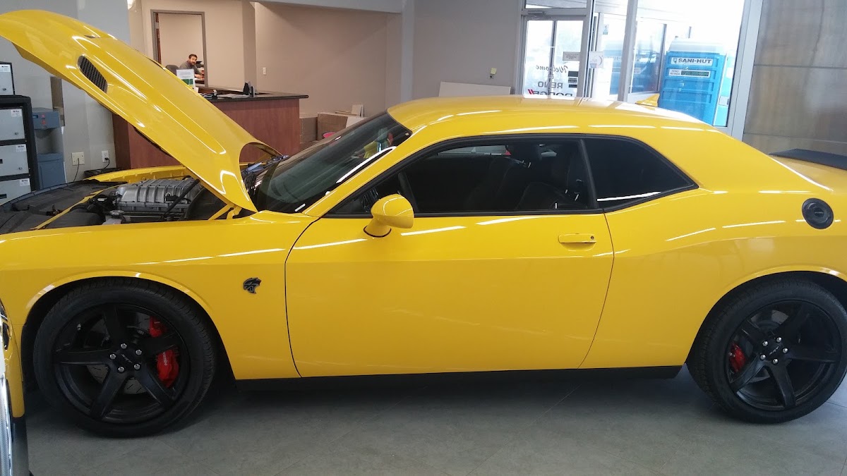 Dolan Dodge Ram FIAT Reno photo 5