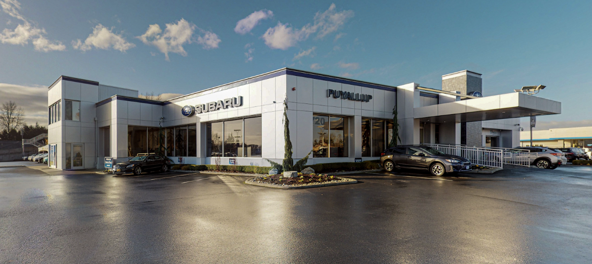 Subaru of Puyallup photo 1