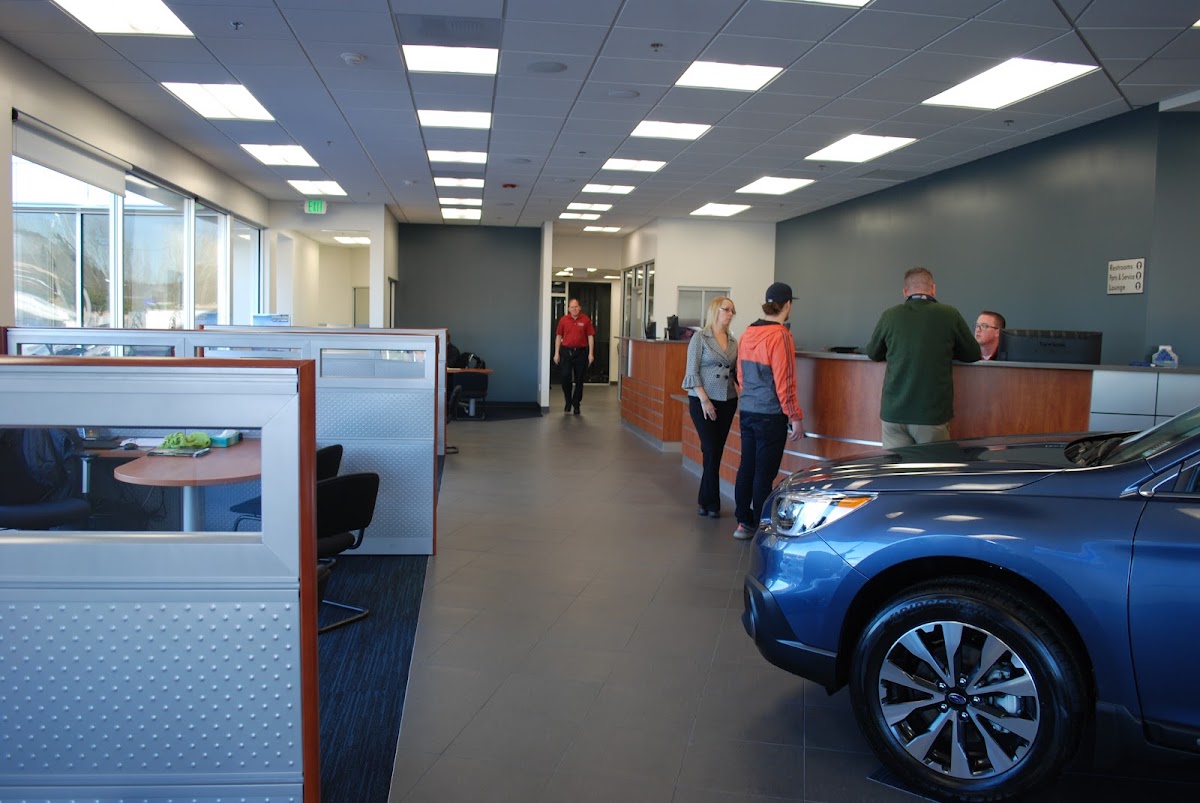 Subaru of Puyallup photo 3