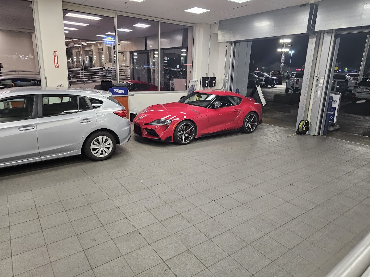 Subaru of Puyallup photo 5