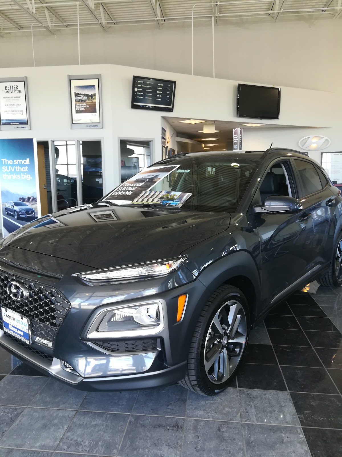 McCarthy Hyundai Blue Springs photo 3