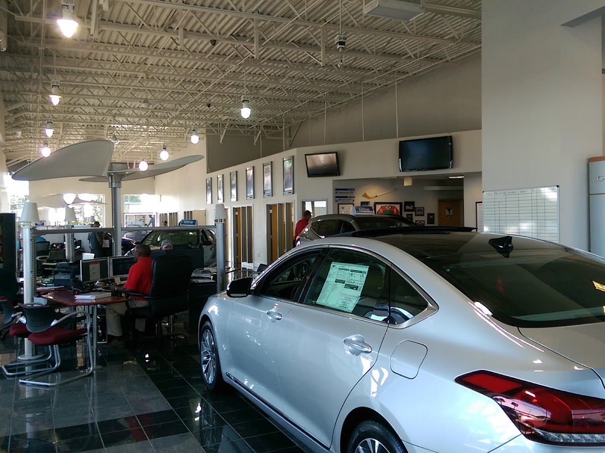 McCarthy Hyundai Blue Springs photo 4