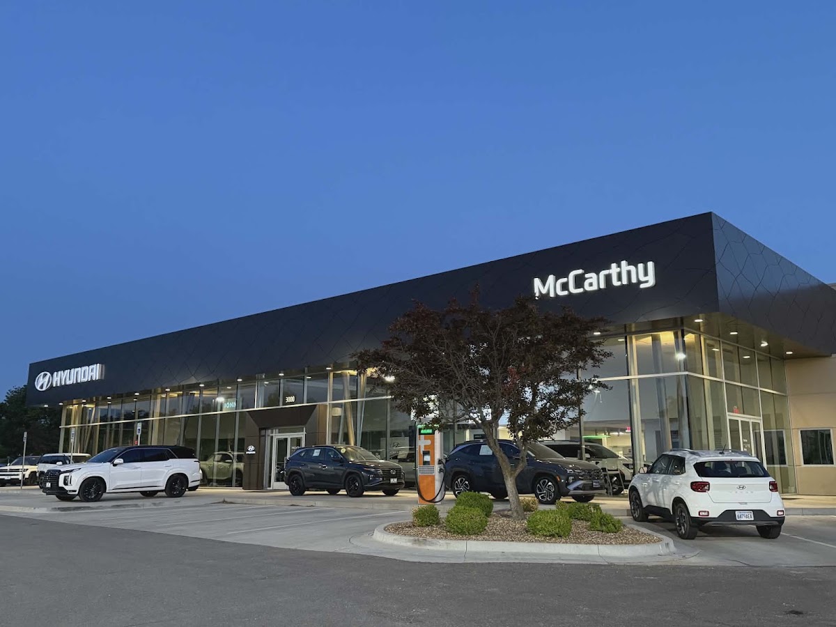 McCarthy Hyundai Blue Springs photo 2