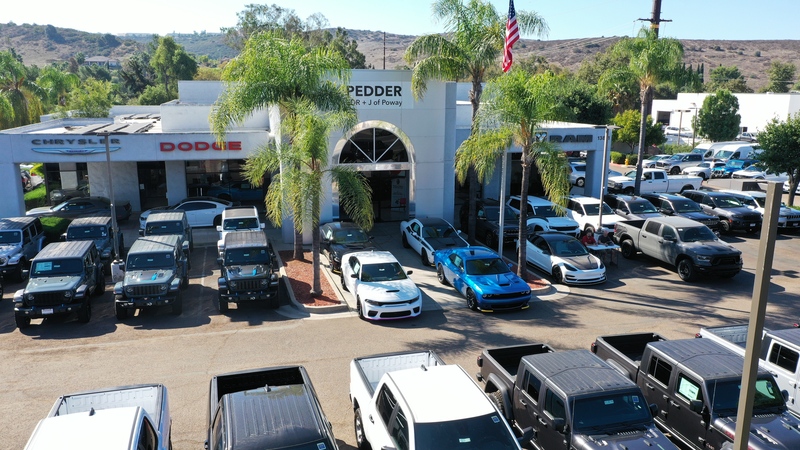 Pedder Chrysler Dodge Ram Jeep of Poway photo 1