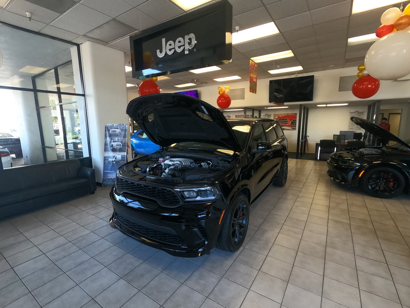 Pedder Chrysler Dodge Ram Jeep of Poway photo 2