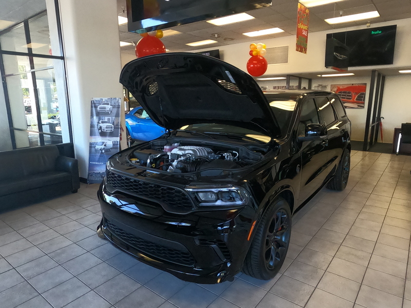 Pedder Chrysler Dodge Ram Jeep of Poway photo 5