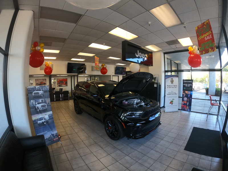 Pedder Chrysler Dodge Ram Jeep of Poway photo 3