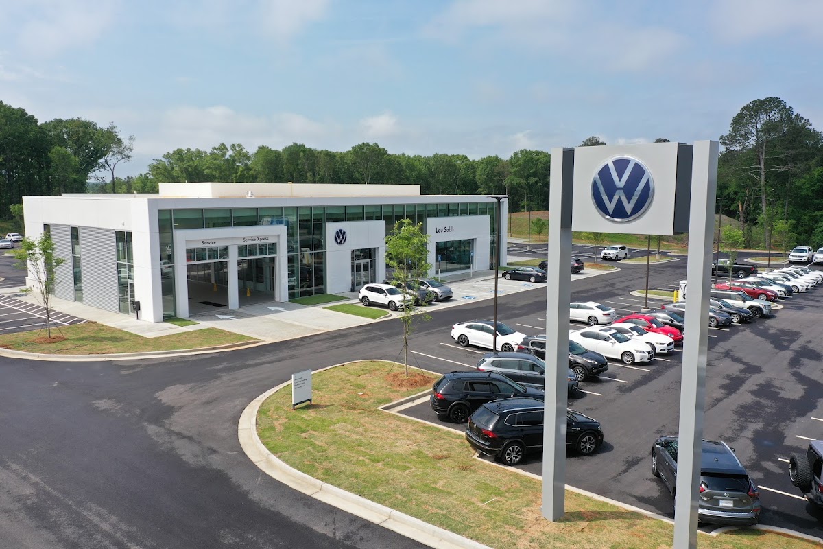 Lou Sobh Volkswagen of Athens photo 1