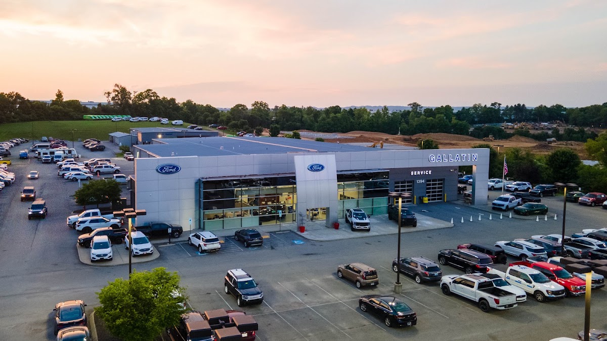 Gallatin Ford photo 1