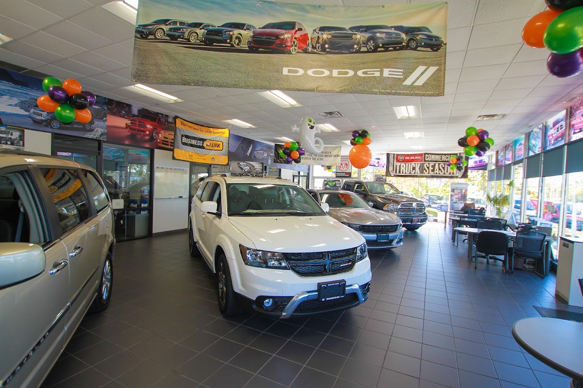 Rockland Chrysler Dodge Jeep Ram photo 3