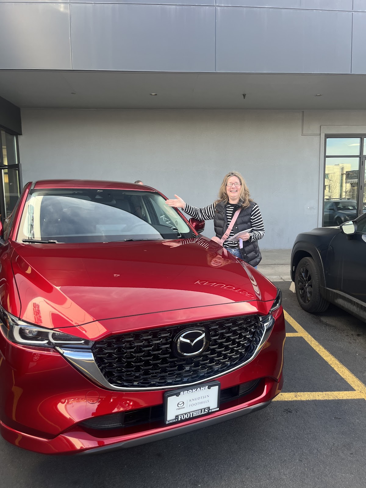 Knudtsen Foothills Mazda photo 5