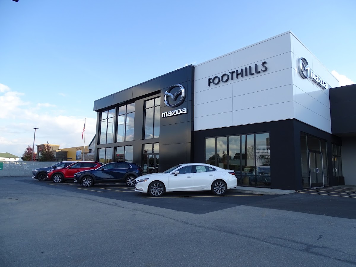 Knudtsen Foothills Mazda photo 1