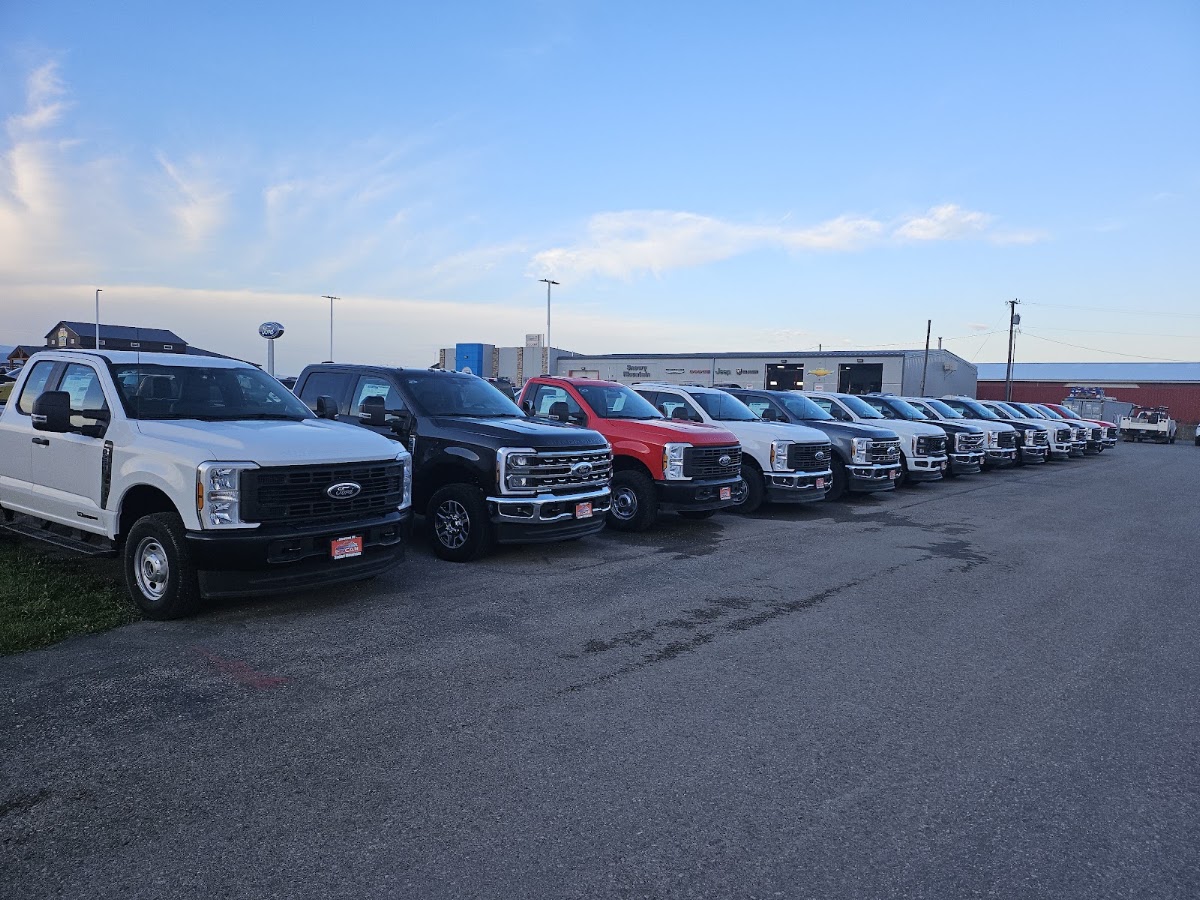 Rimrock Snowy Mountains Chrysler Dodge Jeep RAM photo 3