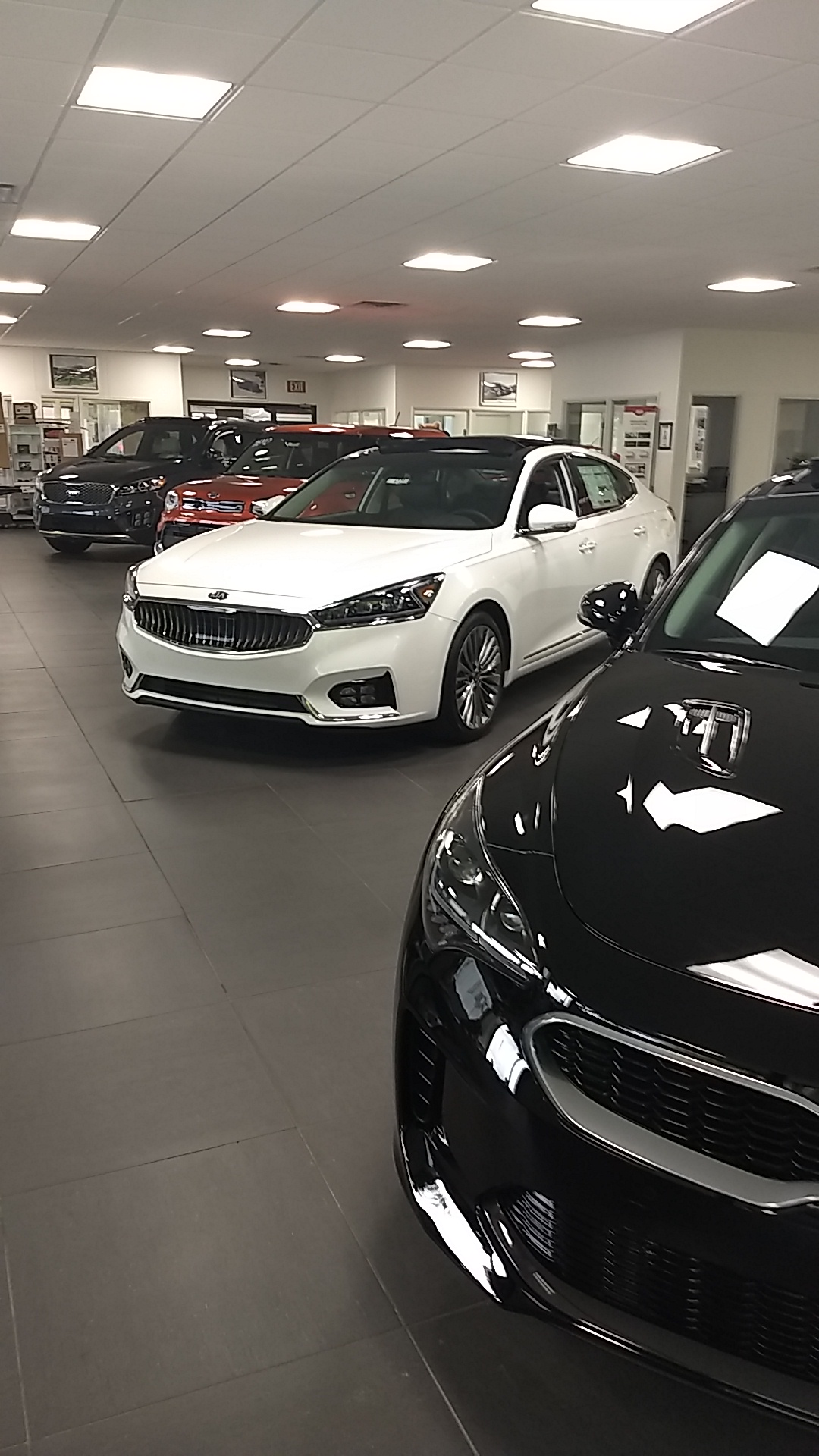 Warner Kia Parkersburg photo 2
