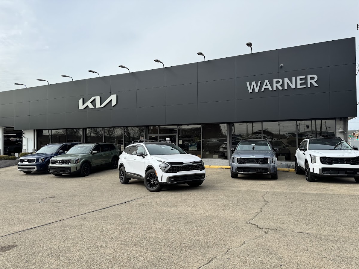 Warner Kia Parkersburg photo 1