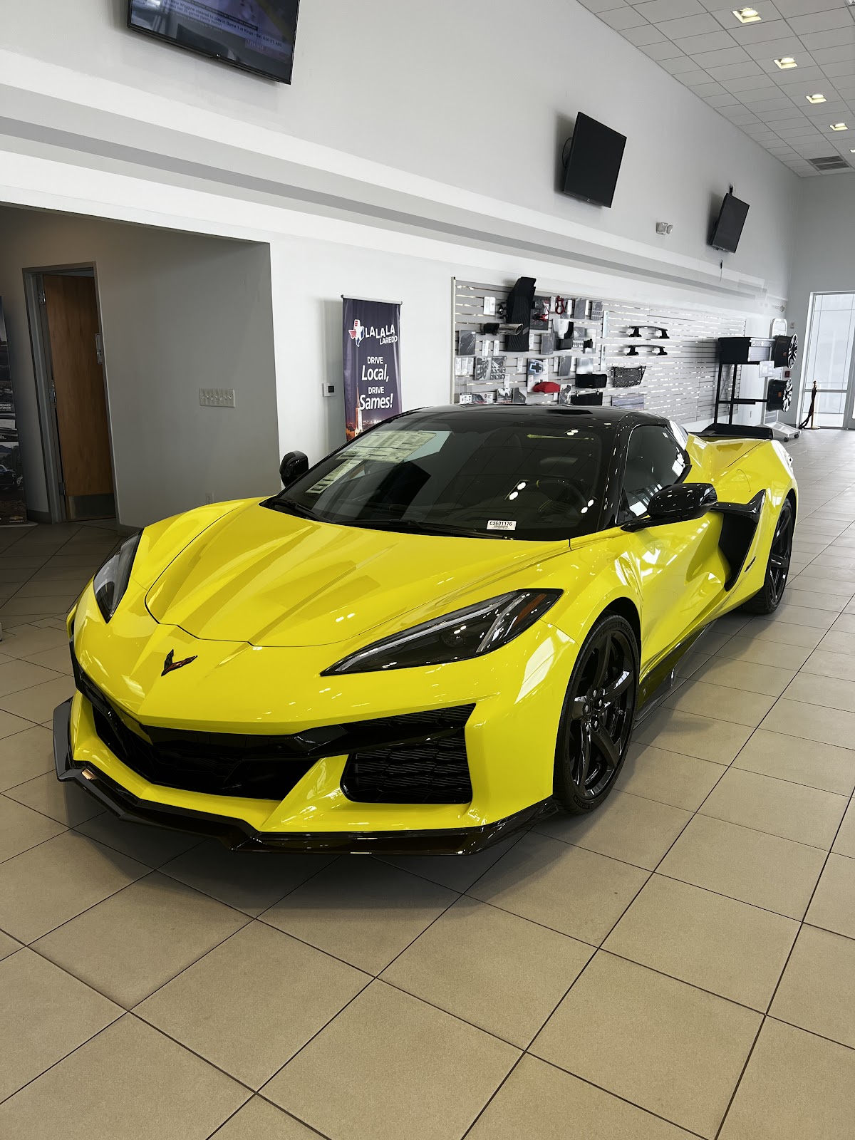 Sames Laredo Chevrolet photo 4