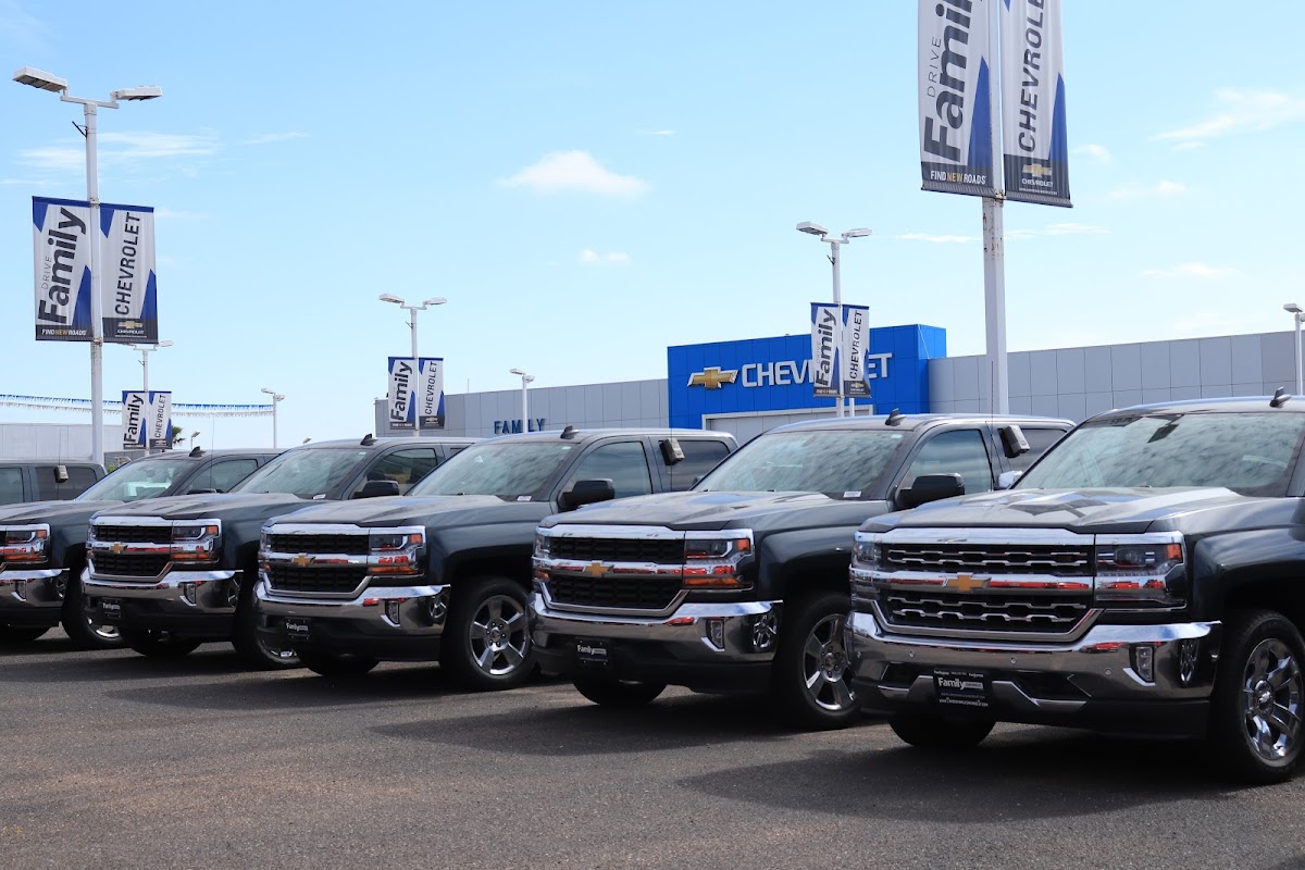 Sames Laredo Chevrolet photo 2
