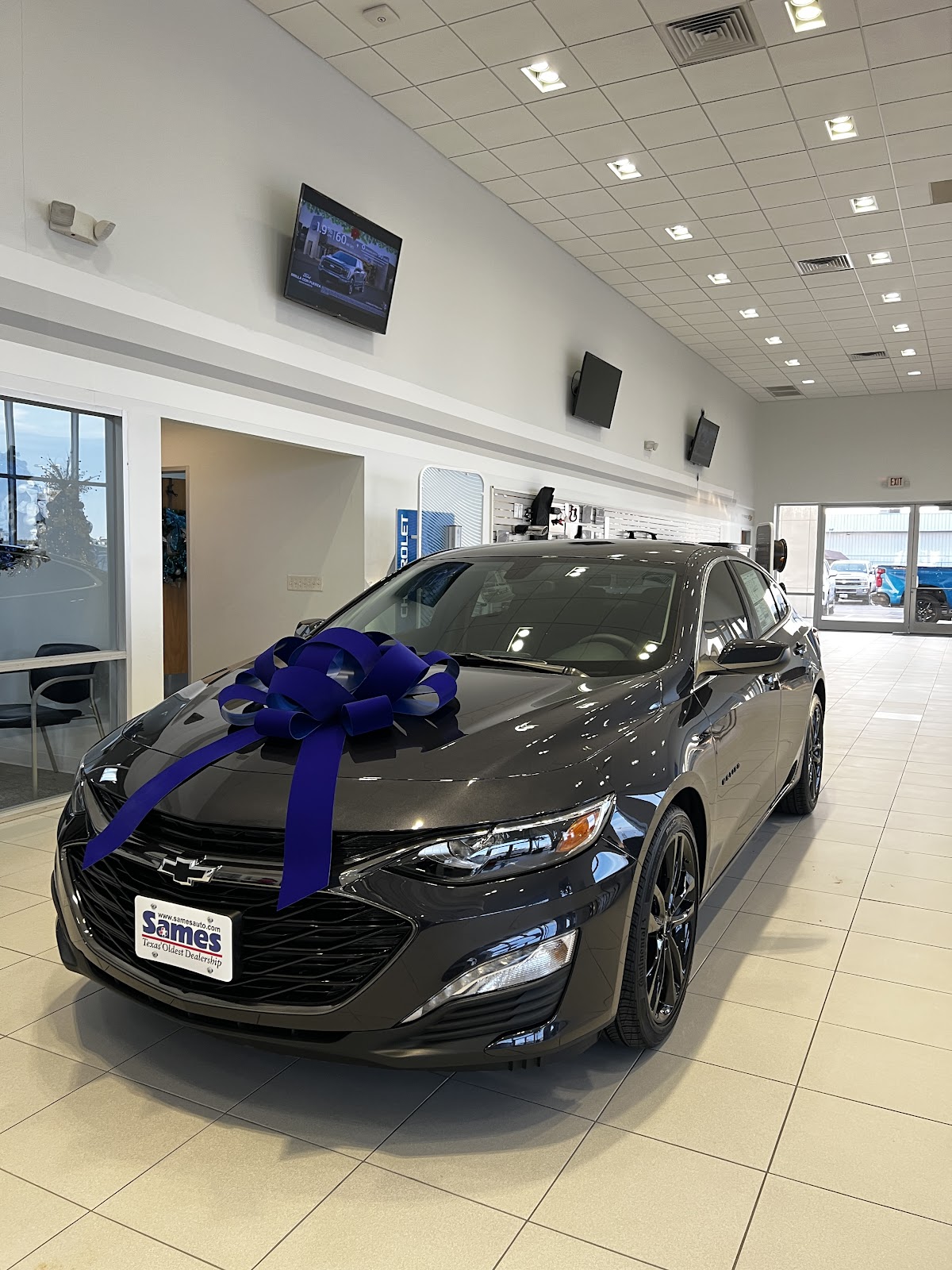 Sames Laredo Chevrolet photo 3