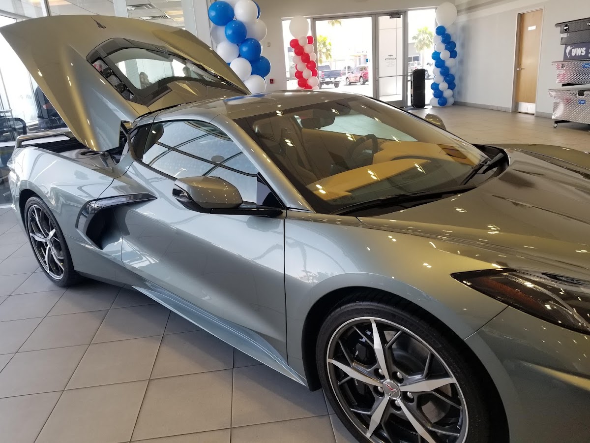 Sames Laredo Chevrolet photo 5