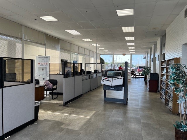 Central Buick GMC Winter Haven photo 5