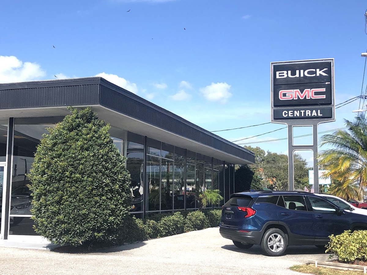 Central Buick GMC Winter Haven photo 1