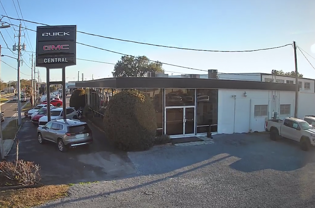 Central Buick GMC Winter Haven photo 4