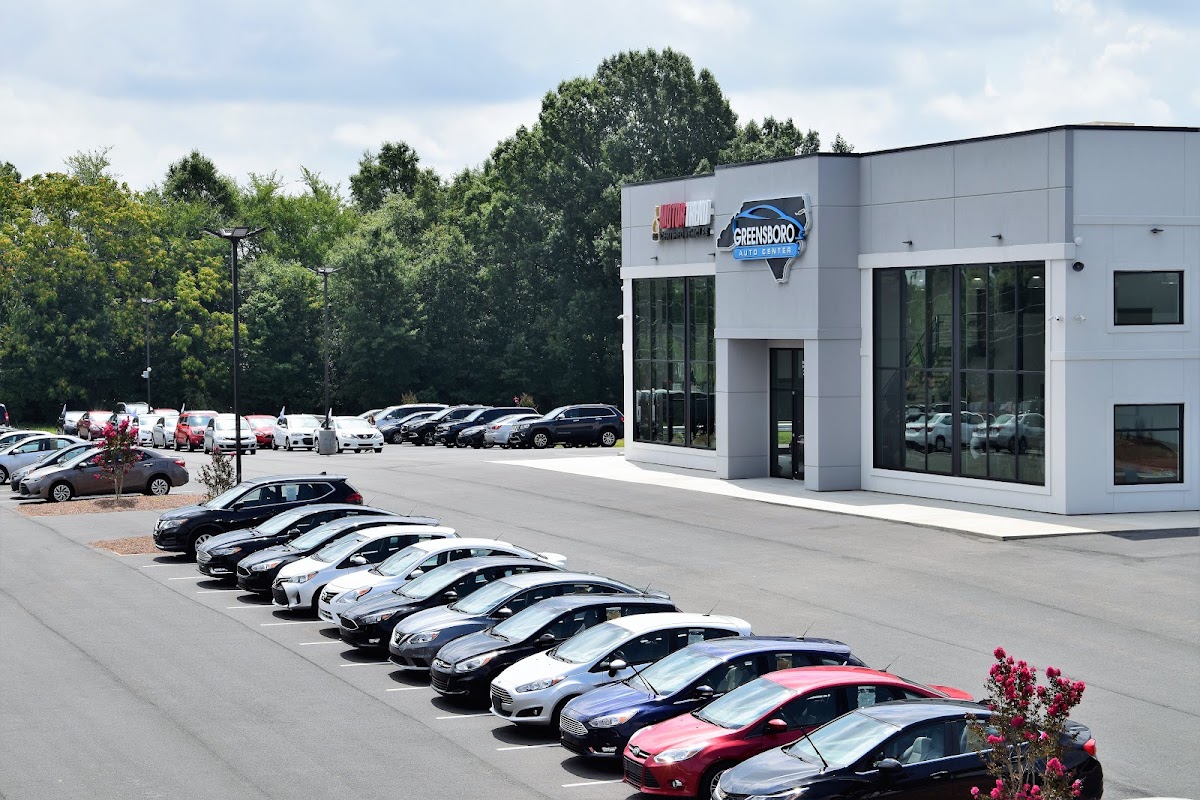 Greensboro Auto Center photo 4