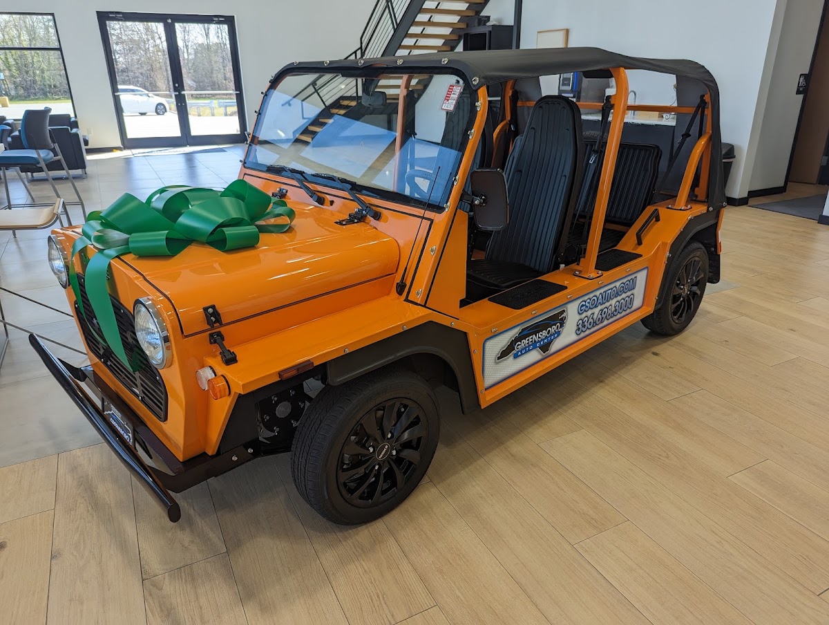 Greensboro Auto Center photo 3