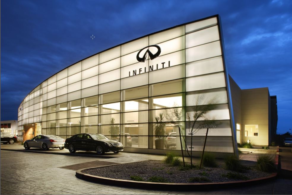 INFINITI of Peoria photo 1