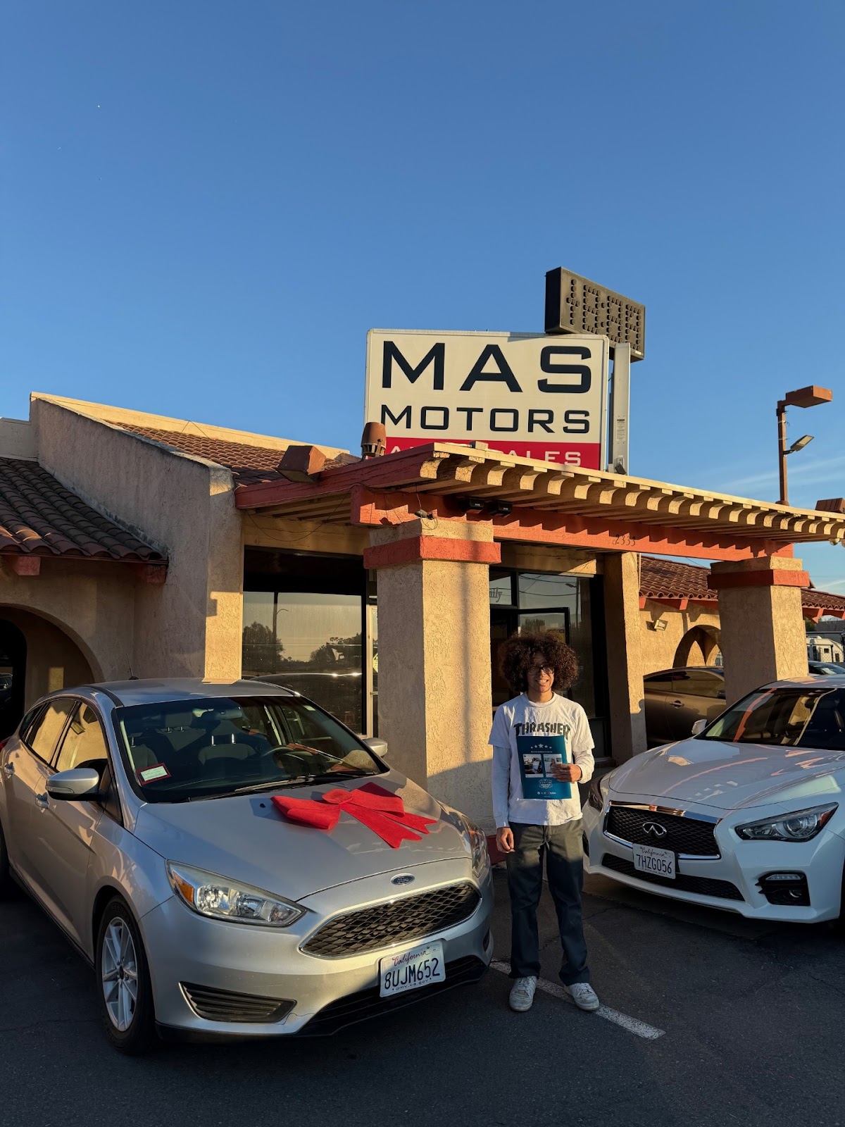 Mas Motors photo 1