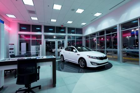 Geweke Kia Yuba City photo 2