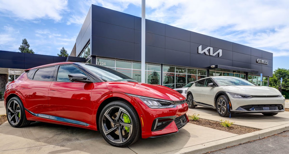 Geweke Kia Yuba City photo 1