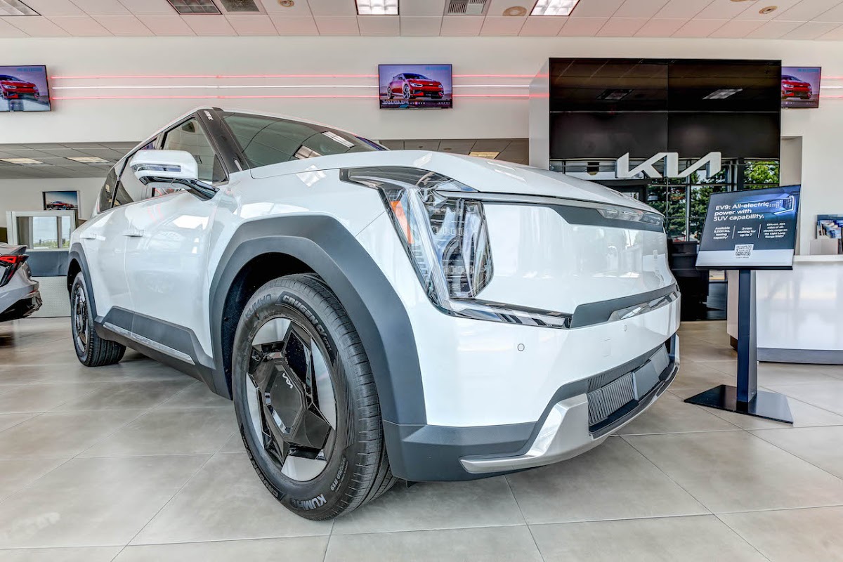 Geweke Kia Yuba City photo 5