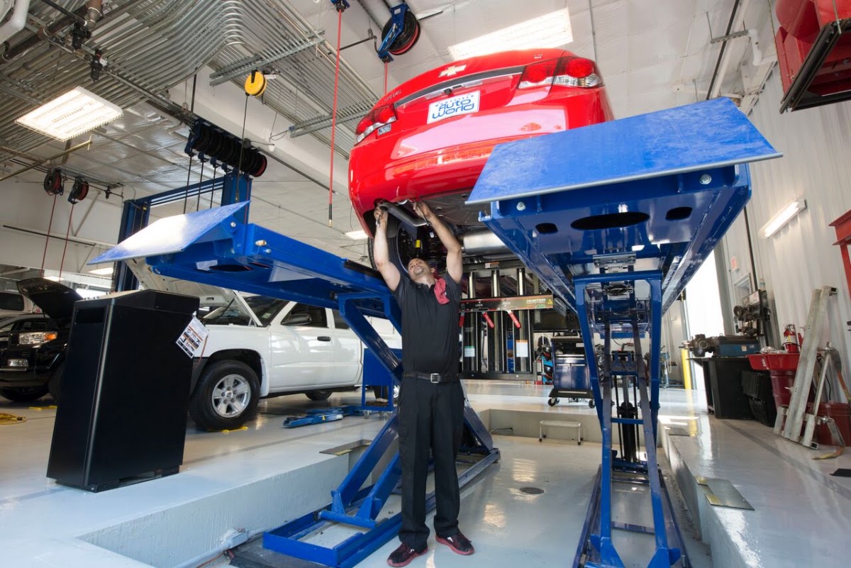 Marketplace Chevrolet photo 3