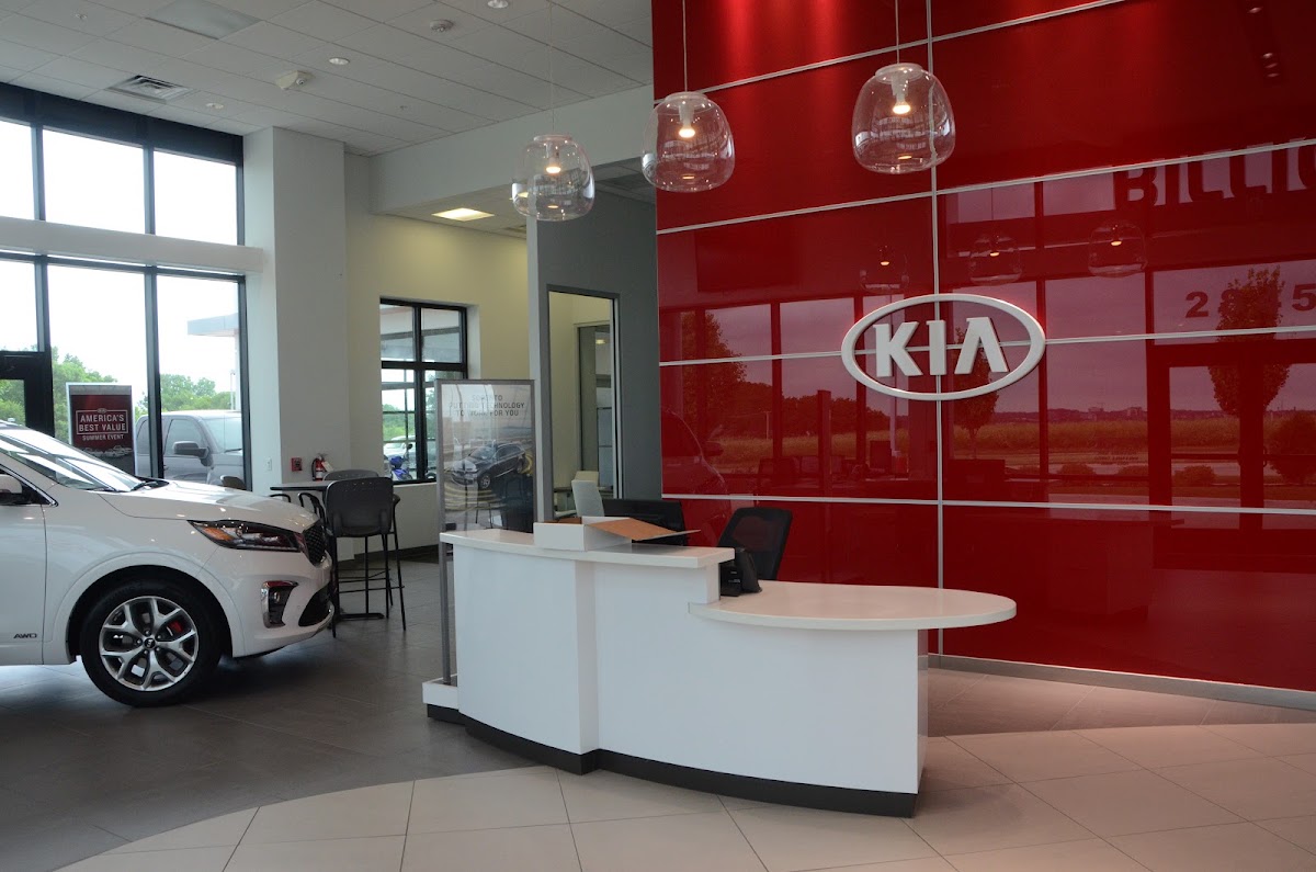 Billion Kia of Iowa City photo 3