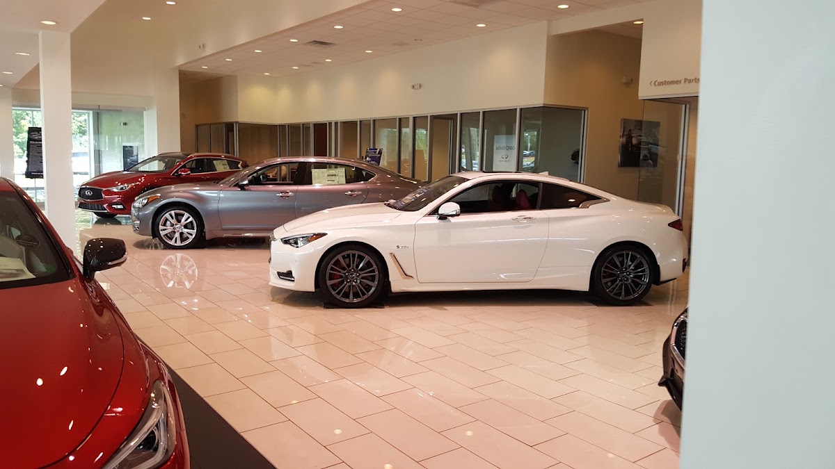 Hanania INFINITI of Orange Park photo 5