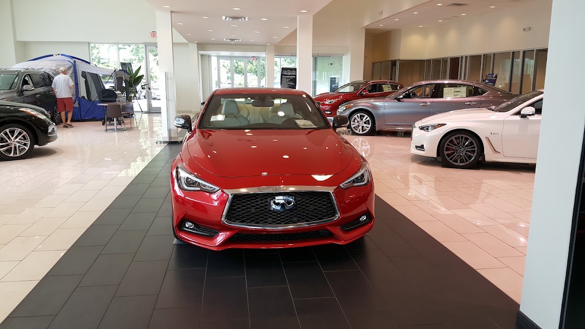 Hanania INFINITI of Orange Park photo 2