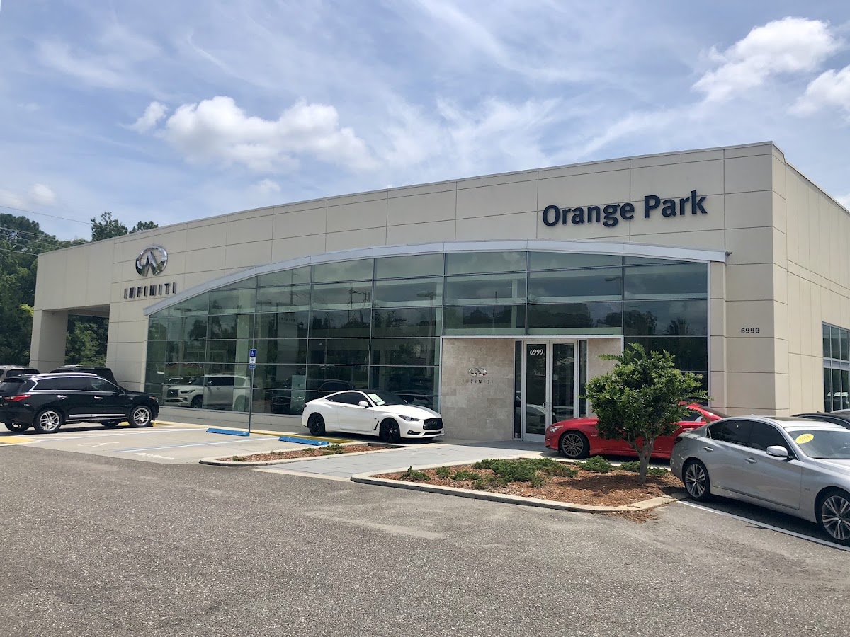 Hanania INFINITI of Orange Park photo 1
