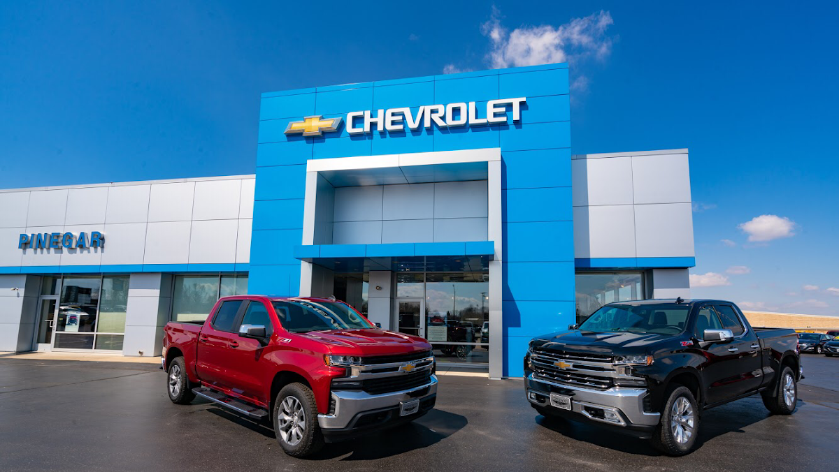 Pinegar Chevrolet, Inc. photo 1