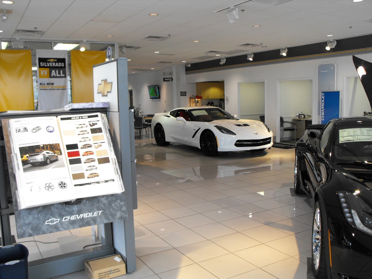 Pinegar Chevrolet, Inc. photo 5