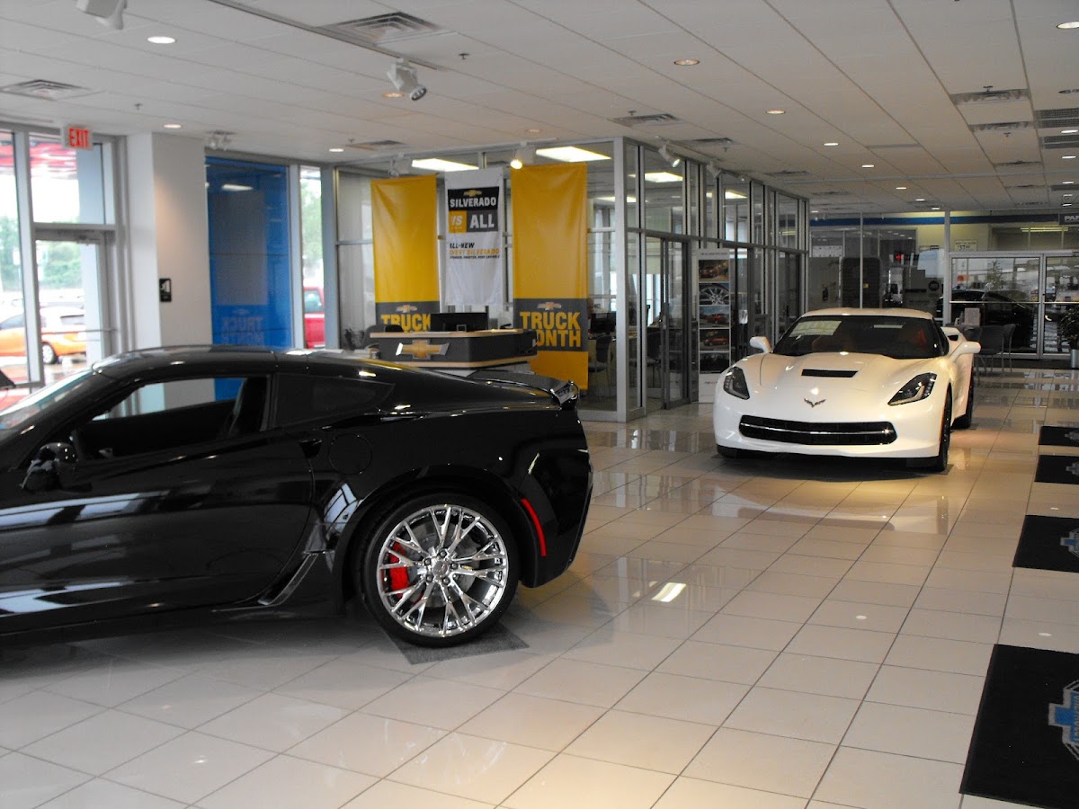 Pinegar Chevrolet, Inc. photo 2