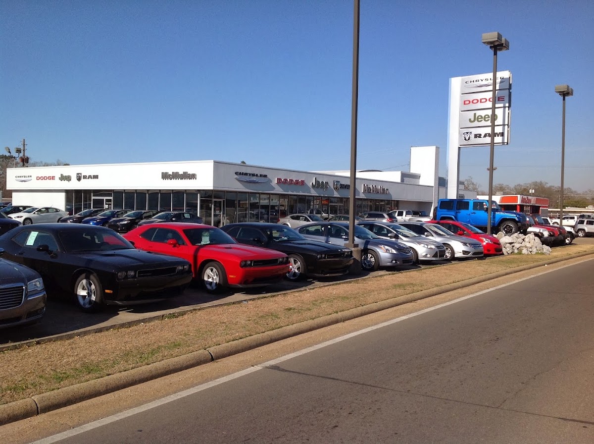 Pine Belt Chrysler Dodge Jeep Ram photo 1