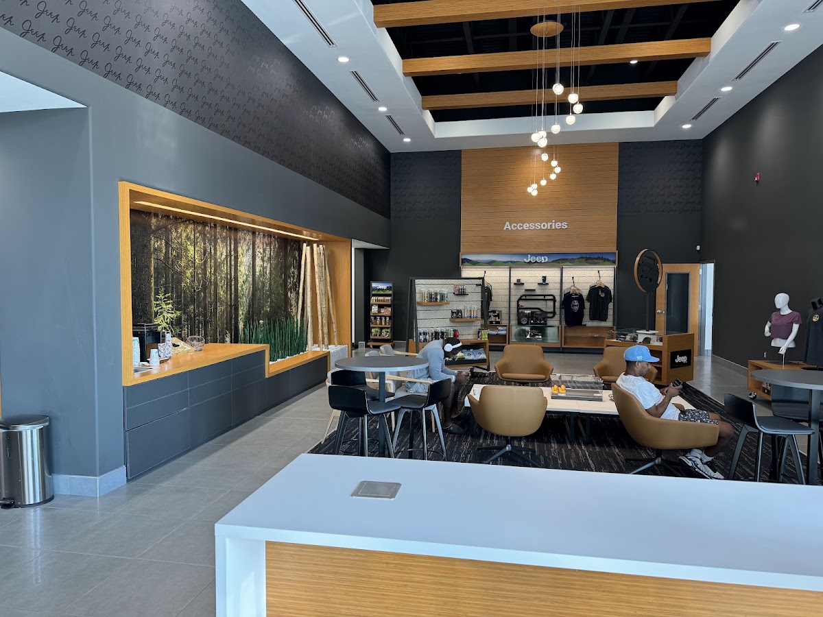 Pine Belt Chrysler Dodge Jeep Ram photo 5