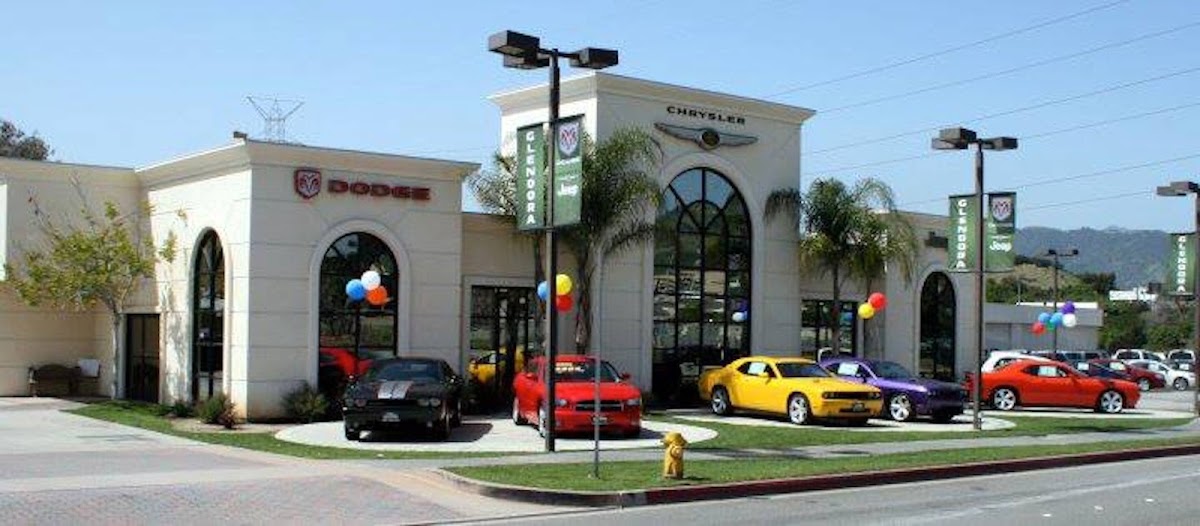 Glendora Chrysler Dodge Jeep Ram photo 4