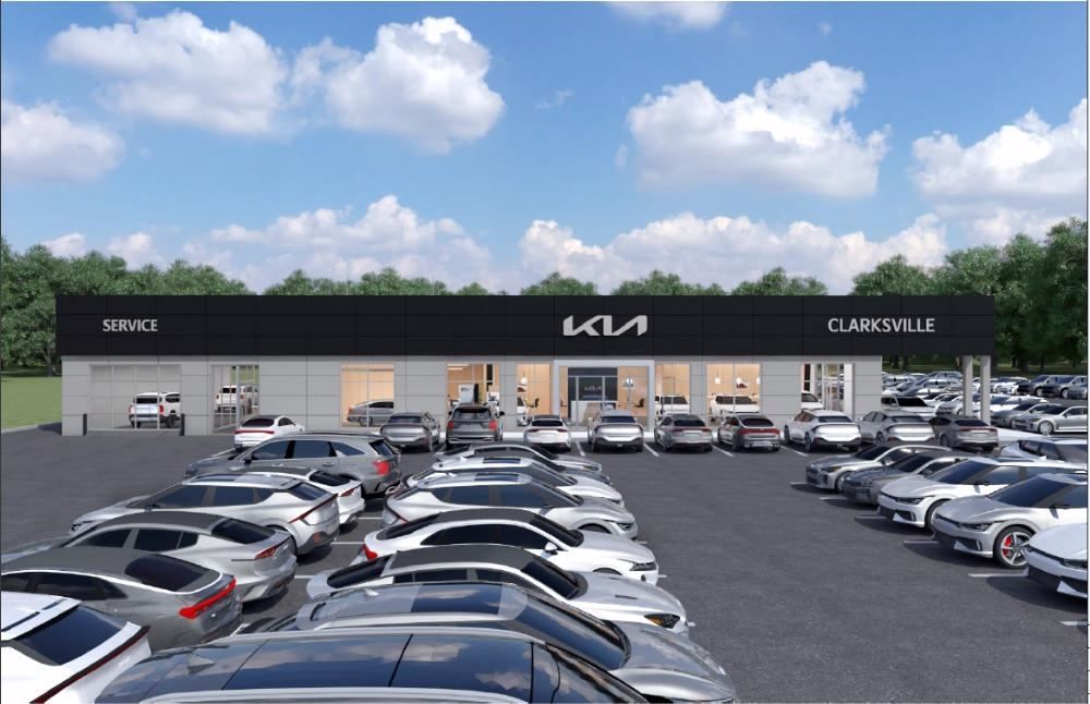 Kia Store Clarksville photo 1